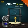 Creality CR-10-S4 - 400*400*400mm Print Size