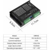 DM542 Stepper Motor Driver For 57 86 Series 2-phase Digital Stepper Motor Driver