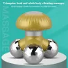 مدلك اليد Mushroom Hand Massage