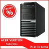 وحدة مركزية في حالة جيدة Acer Veriton M3630G i3 / i5-4eme | 4 Go | 500 Go Occasion A++