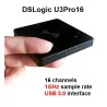 Logic Analyzer, DSLogic U3Pro16