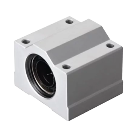 SCS12UU 12mm Aluminum Alloy Linear Motion Ball Bearing Pillow Block Closed Linear Bearing Slide Block Slide Bushing