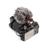 BOYA BY-MM1 Microphone MICRO-CRAVATE 3,5 mm pour camera, pc, smartphones, tablettes