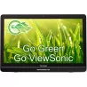 Viewsonic Moniteur interface tactile 2en1 22\", Full HD, Android Occasion