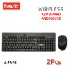 havit clavier et souris sans fil 2.4Ghz