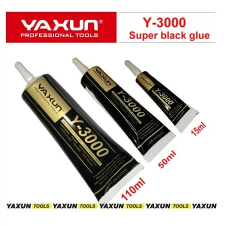 COLLE NOIR YAXUN Y-3000 110mL/50mL/15mL