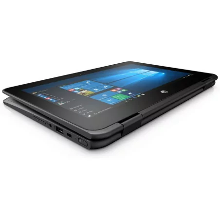 PC PORTABLE TACTILE HP PROBOOK X360 11 DC-8eme 4G/128ssd Occasion A++