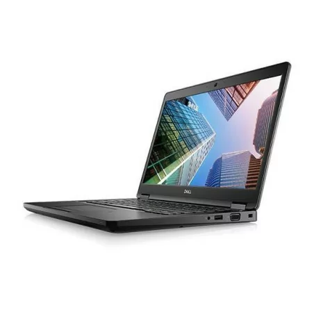 Laptop Dell Latitude 5480 (14” HD, Intel Core i5-7eme | 8GB DDR4 | 250SSD / 500GB HDD Occasion A++