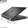 Laptop Tactile Dell Latitude E5470 14\" i5-6eme | 8Go | 128 / 250Gb SSD Occasion A++