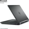 Laptop Tactile Dell Latitude E5470 14\" i5-6eme | 8Go | 128 / 250Gb SSD Occasion A++