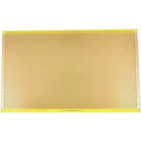 18x30 Universal PCB BAKELITE BOARD