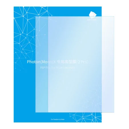 FEP Film for Photon Mono X 3D Printer 5 Pcs/PACK