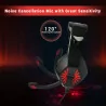 Casque Gaming Modecom Volcano MC-839 Sword