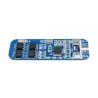 3S 12V 18650 10A BMS CHARGER LI-ION LITHIUM BATTERY PROTECTION BOARD CIRCUIT BOARD 10.8V 11.1V 12.6V BLUE